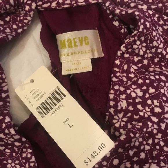 Maeve Claremont Jumpsuit - Picture 5 of 5